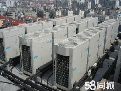 深圳罗湖清水河旧货回收 中央空调回收服务详解